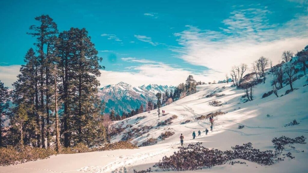 Manali Tour Package