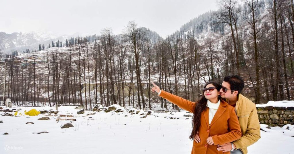 Manali Honeymoon Tour Package