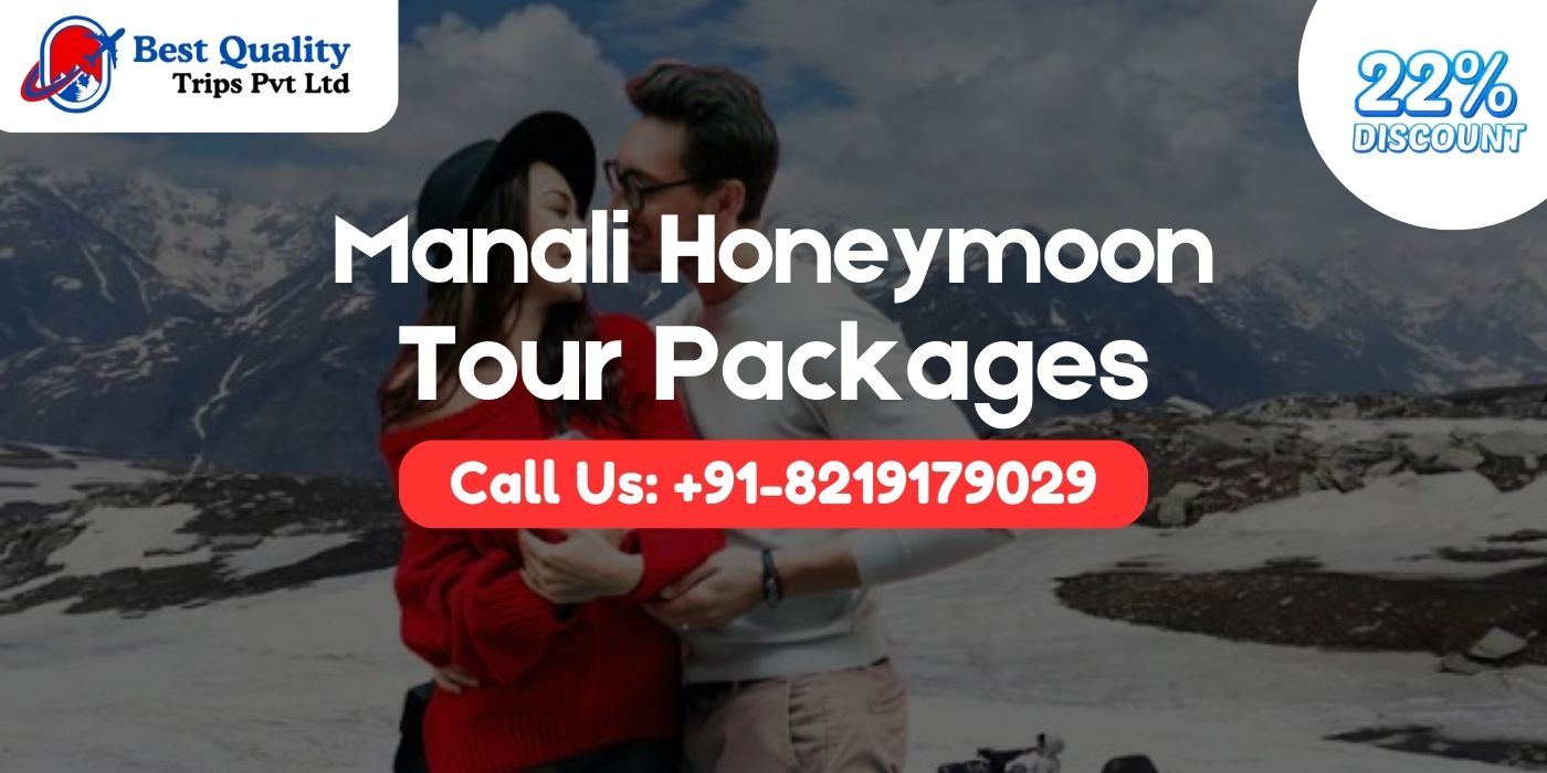 Manali Honeymoon Packages