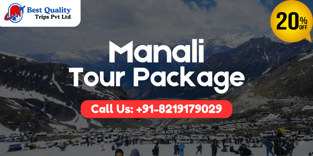 Manali Tour Package