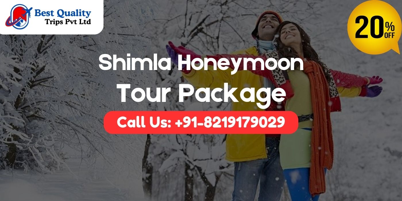 Shimla Honeymoon Tour Package