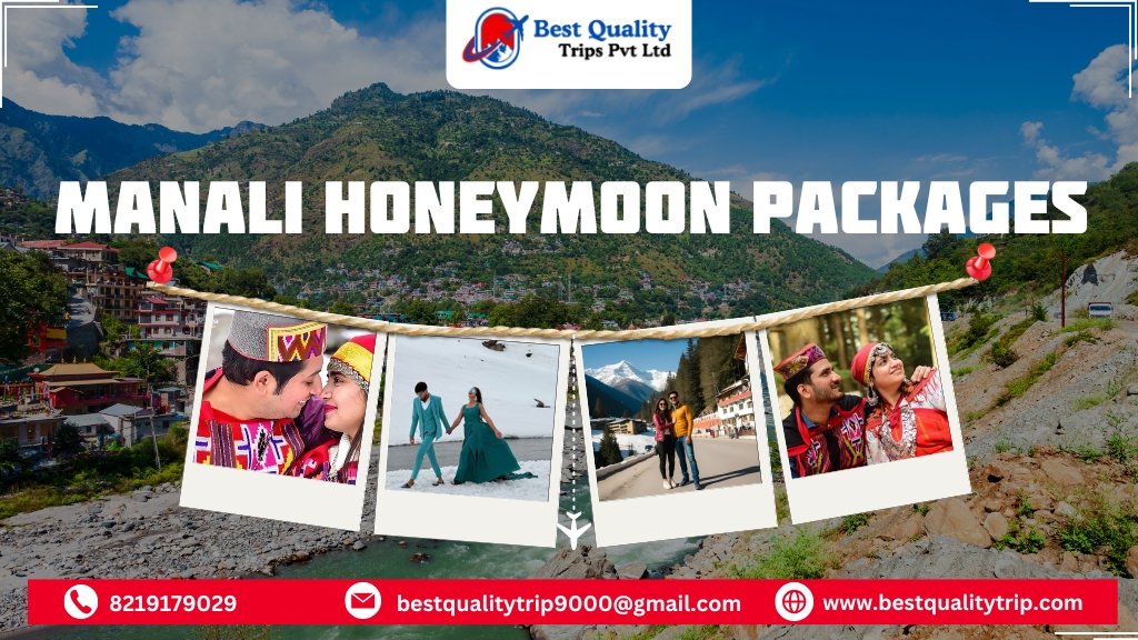 Manali honeymoon packages