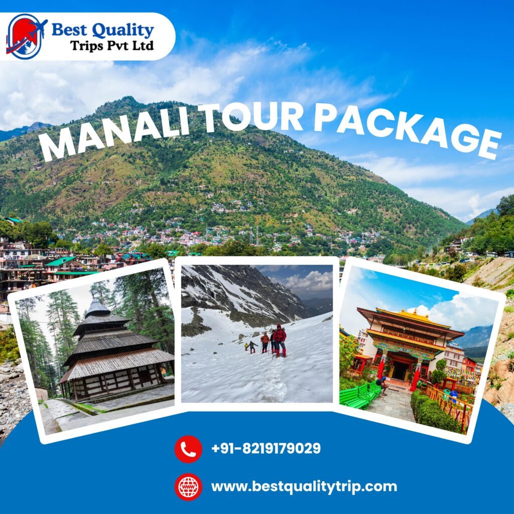 Manali Tour Package