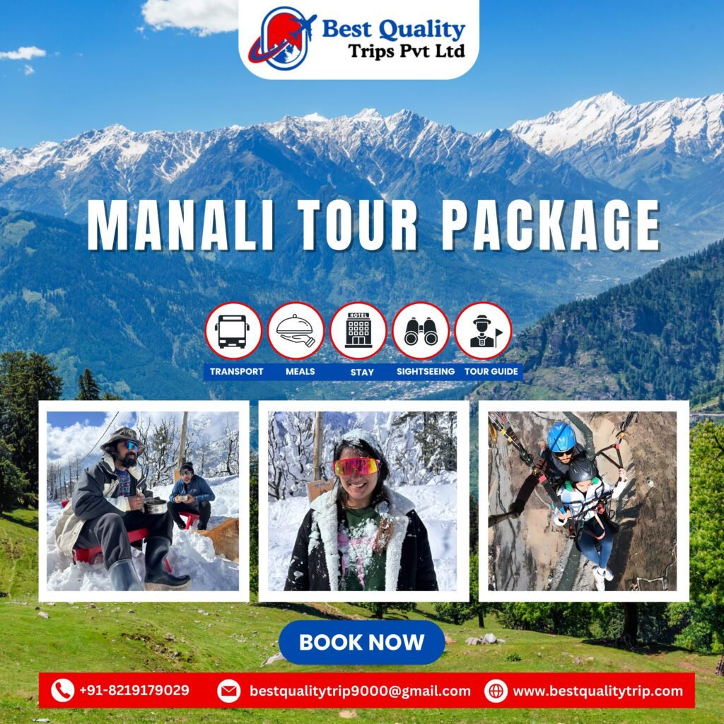 Manali Tour Package